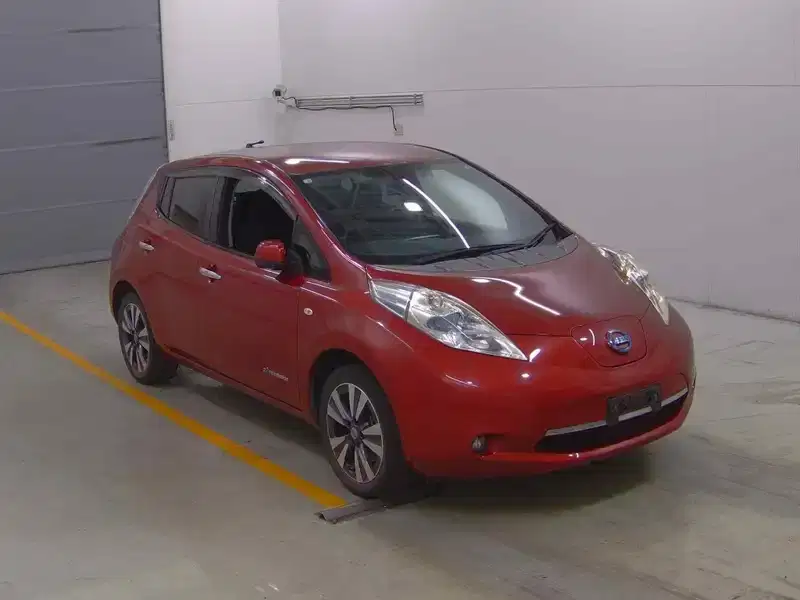 2014 Nissan Leaf Electric