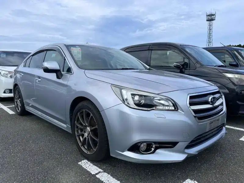 2016 Subaru Legacy Petrol