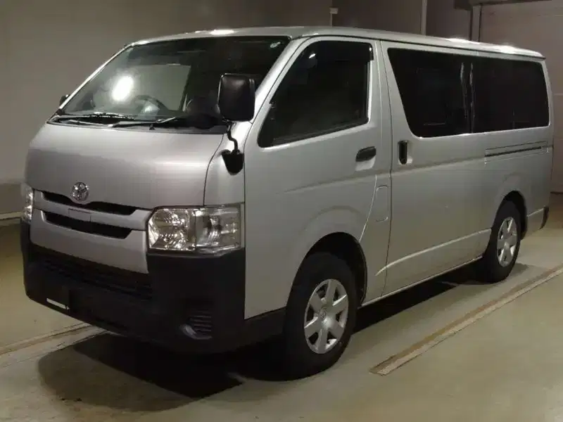 2018 Toyota Hiace Diesel