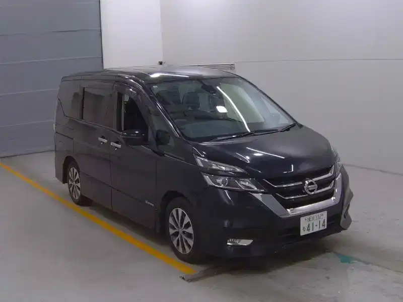 2016 Nissan Serena Hybrid