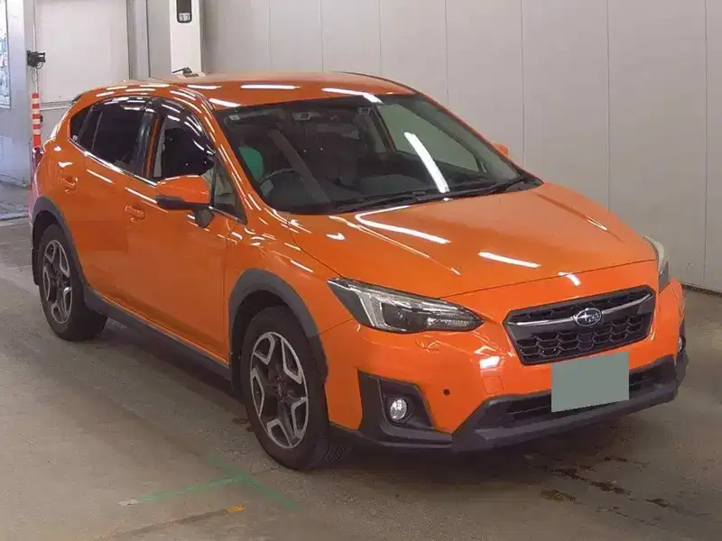 2017 Subaru Impreza Petrol
