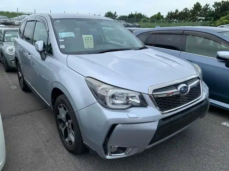 2012 Subaru Forester Petrol