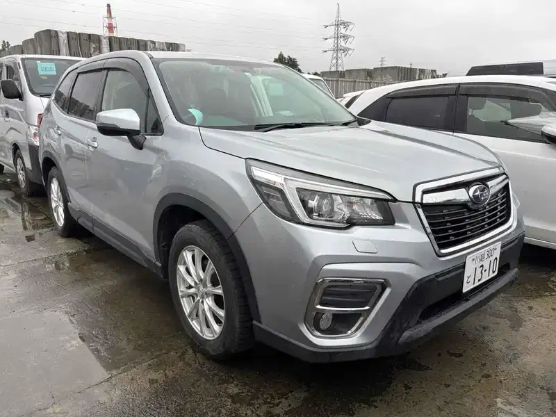 2019 Subaru Forester Petrol