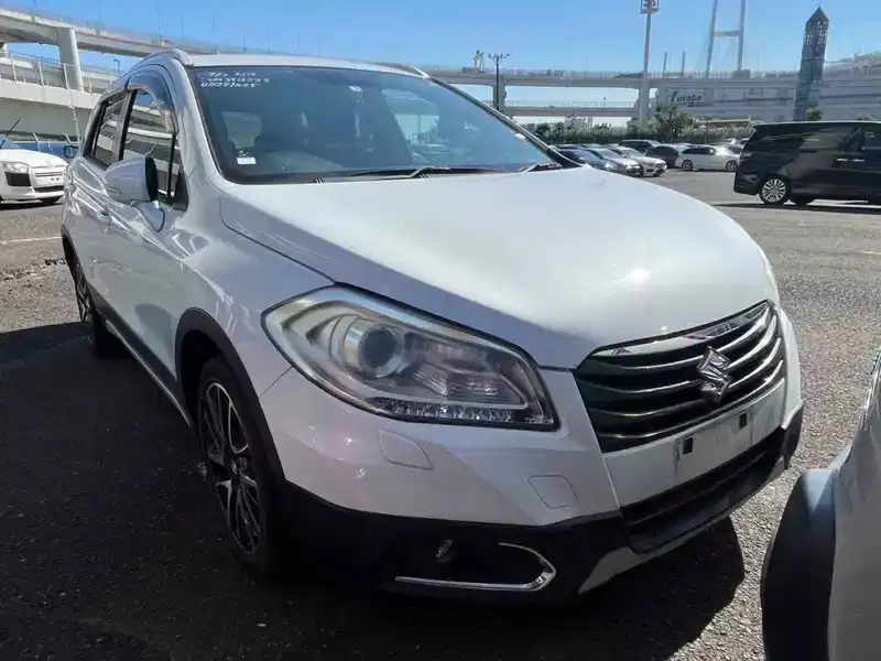 2015 Suzuki Sx4 Petrol