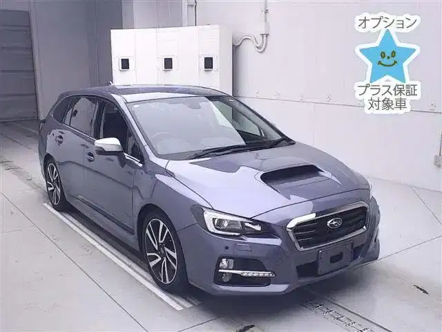 2016 Subaru Levorg Petrol