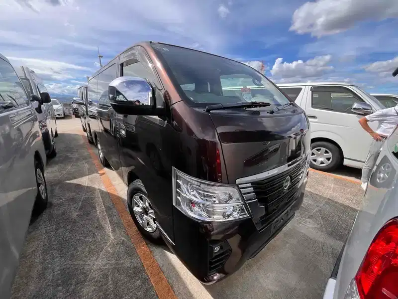 2021 Nissan Caravan Petrol