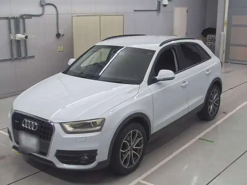2013 Audi Q3 Petrol