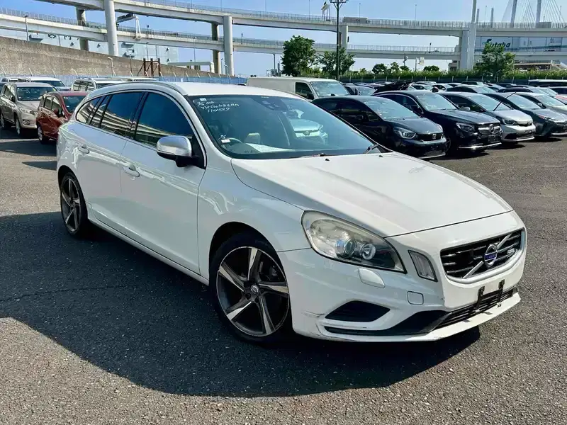 2012 Volvo V60 Petrol