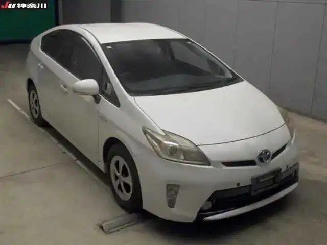 2012 Toyota Prius Hybrid