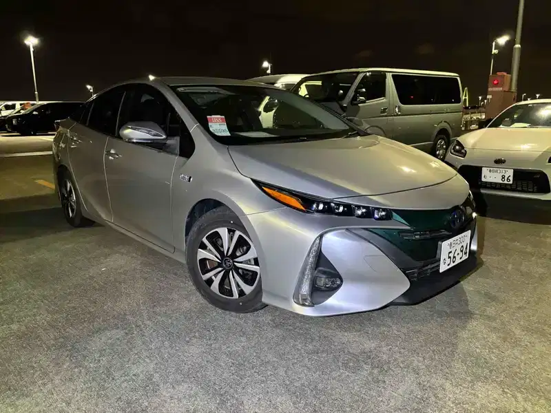 2017 Toyota Prius Petrol(phev)