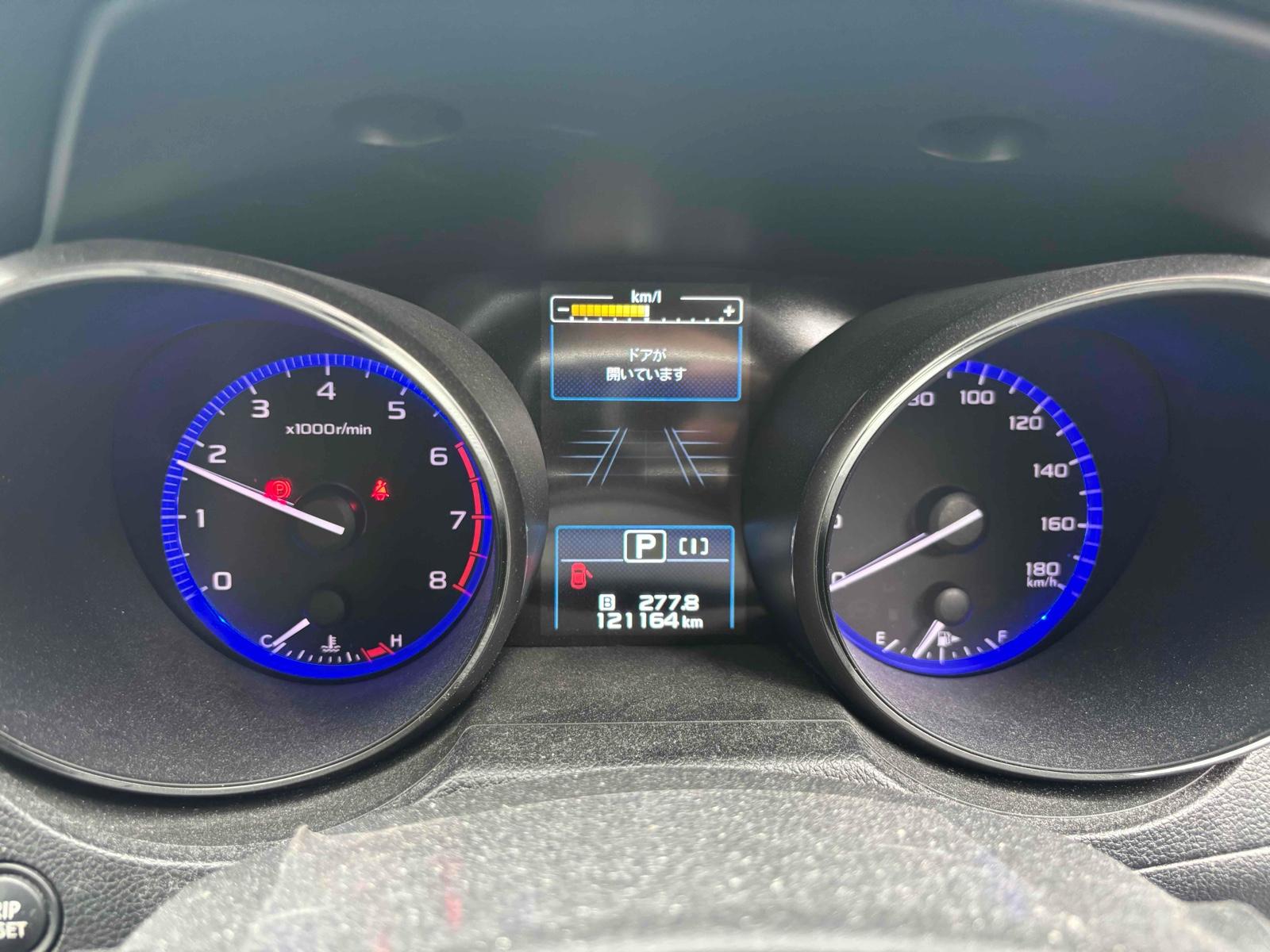 SUBARU LEGACY OUTBACK LIMITED 4WD Image 12