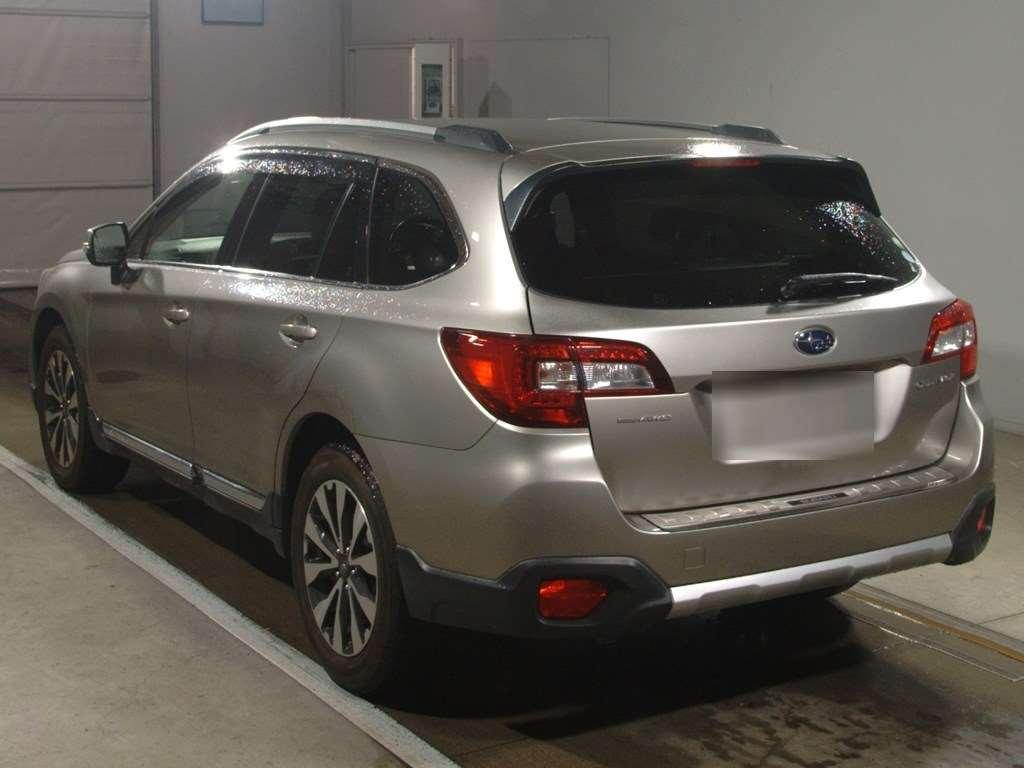 SUBARU LEGACY OUTBACK LIMITED 4WD Image 7