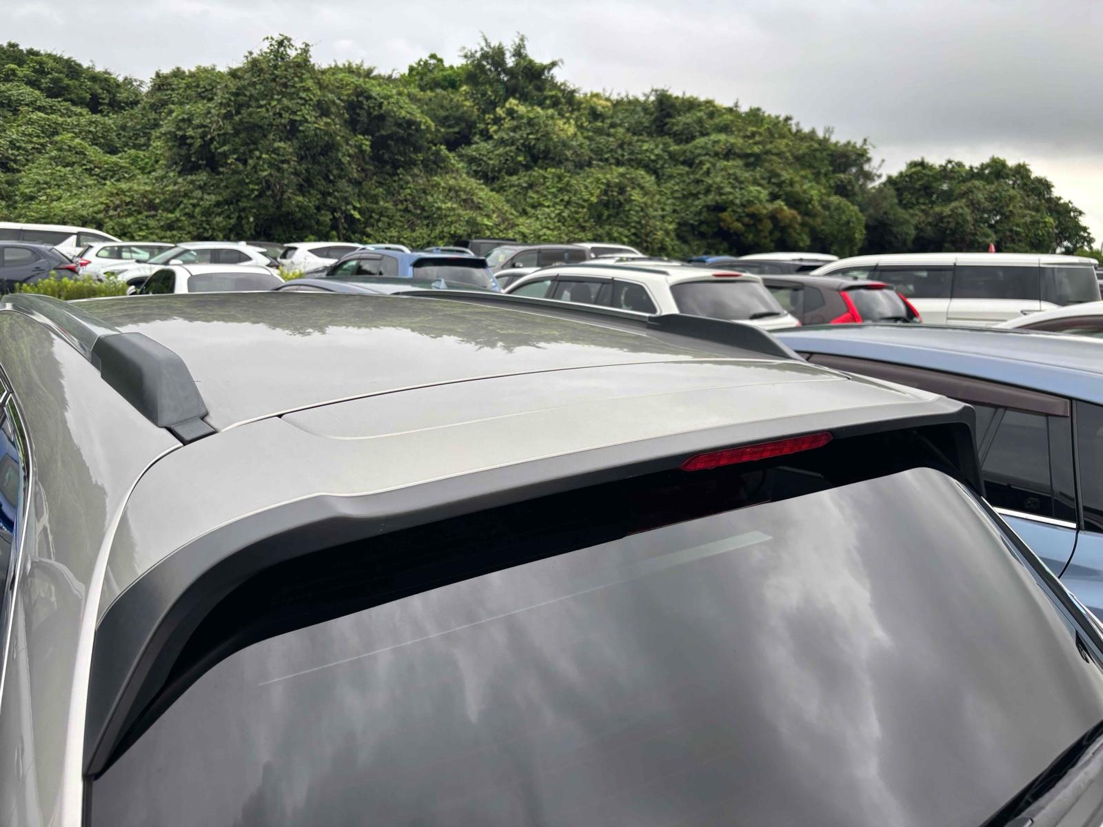 SUBARU LEGACY OUTBACK LIMITED 4WD Image 21