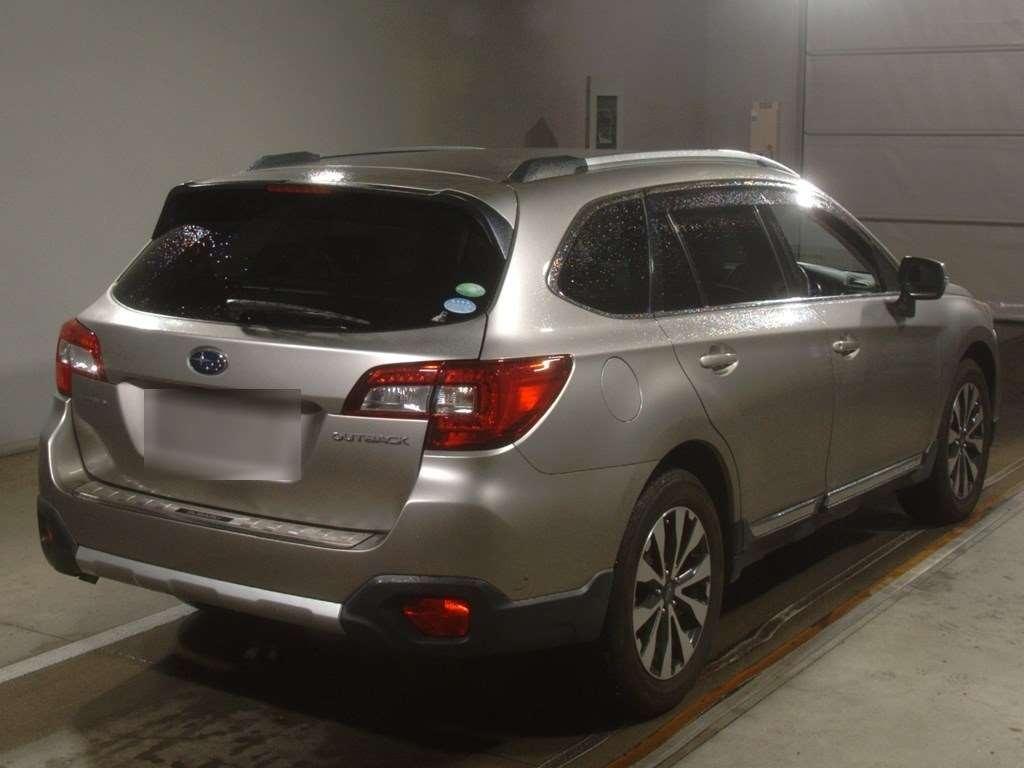 SUBARU LEGACY OUTBACK LIMITED 4WD Image 2