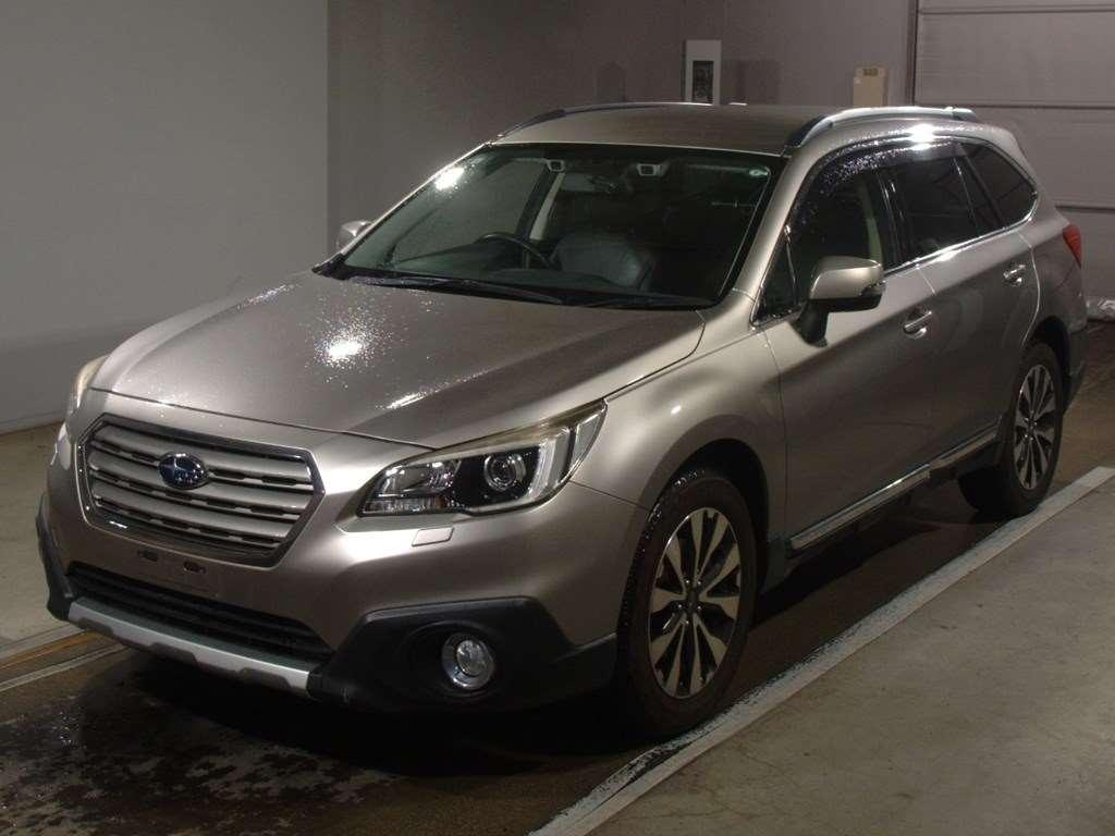 SUBARU LEGACY OUTBACK LIMITED 4WD Image 3