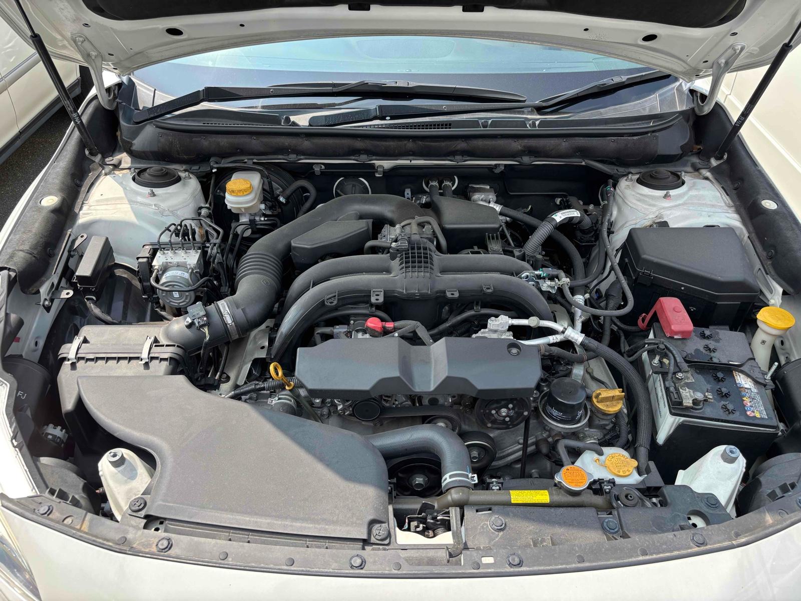SUBARU LEGACY B4 B4 4WD Image 27