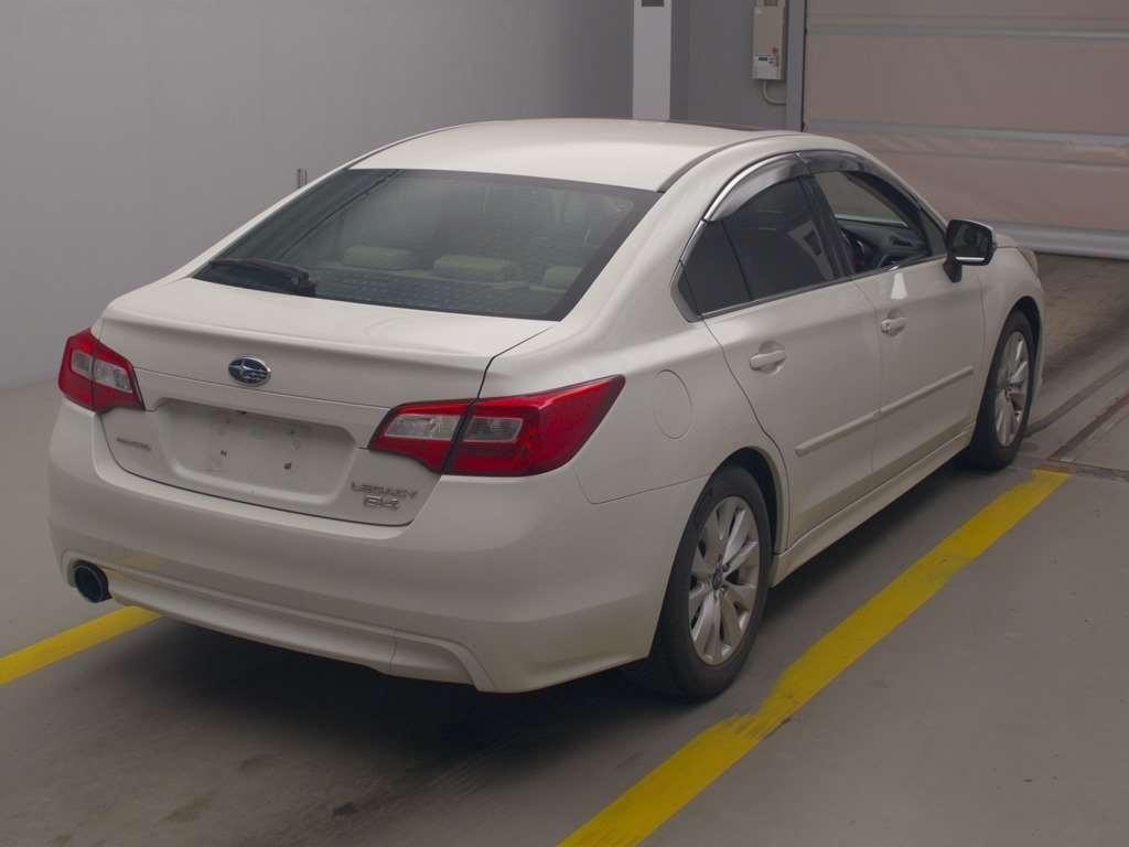 SUBARU LEGACY B4 B4 4WD Image 4