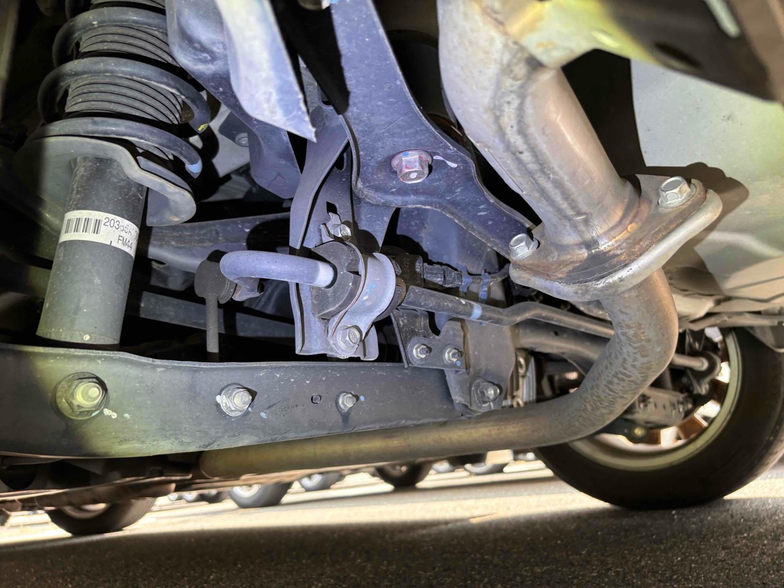 SUBARU LEGACY B4 B4 4WD Image 7