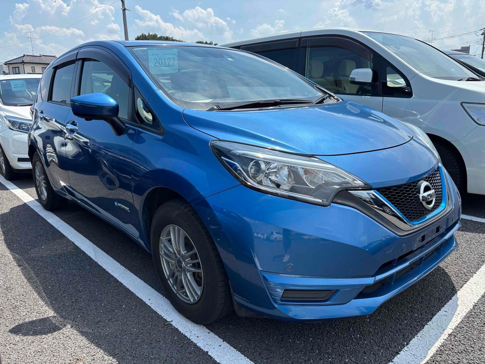 NISSAN NOTE E POWER XV SELECTION Image 4