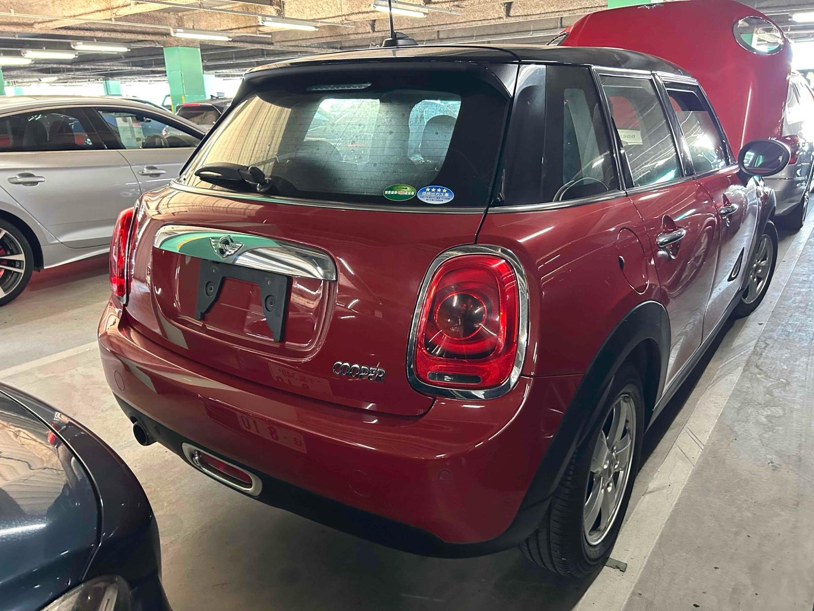 MINI  COOPER Image 2