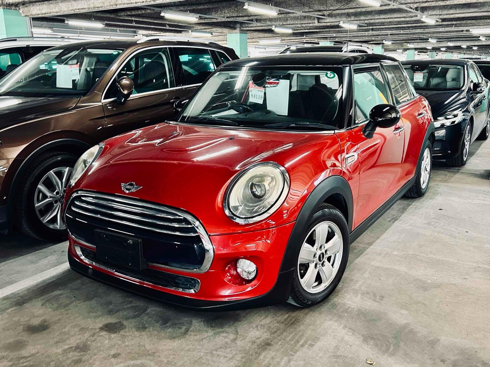MINI  COOPER Image 1