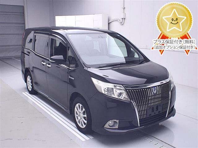 TOYOTA ESQUIRE HYBRID GI Image 3