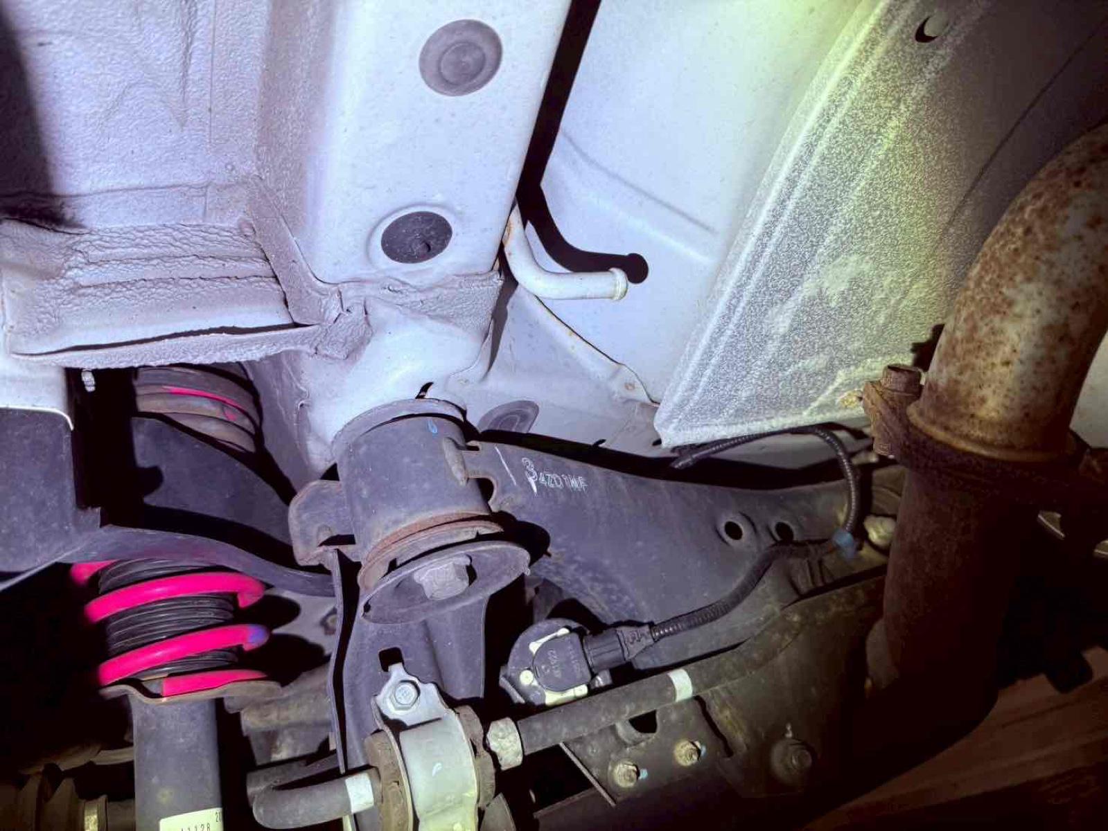SUBARU IMPREZA SPORT 4WD 2.0I-S EYESIGHT Image 17