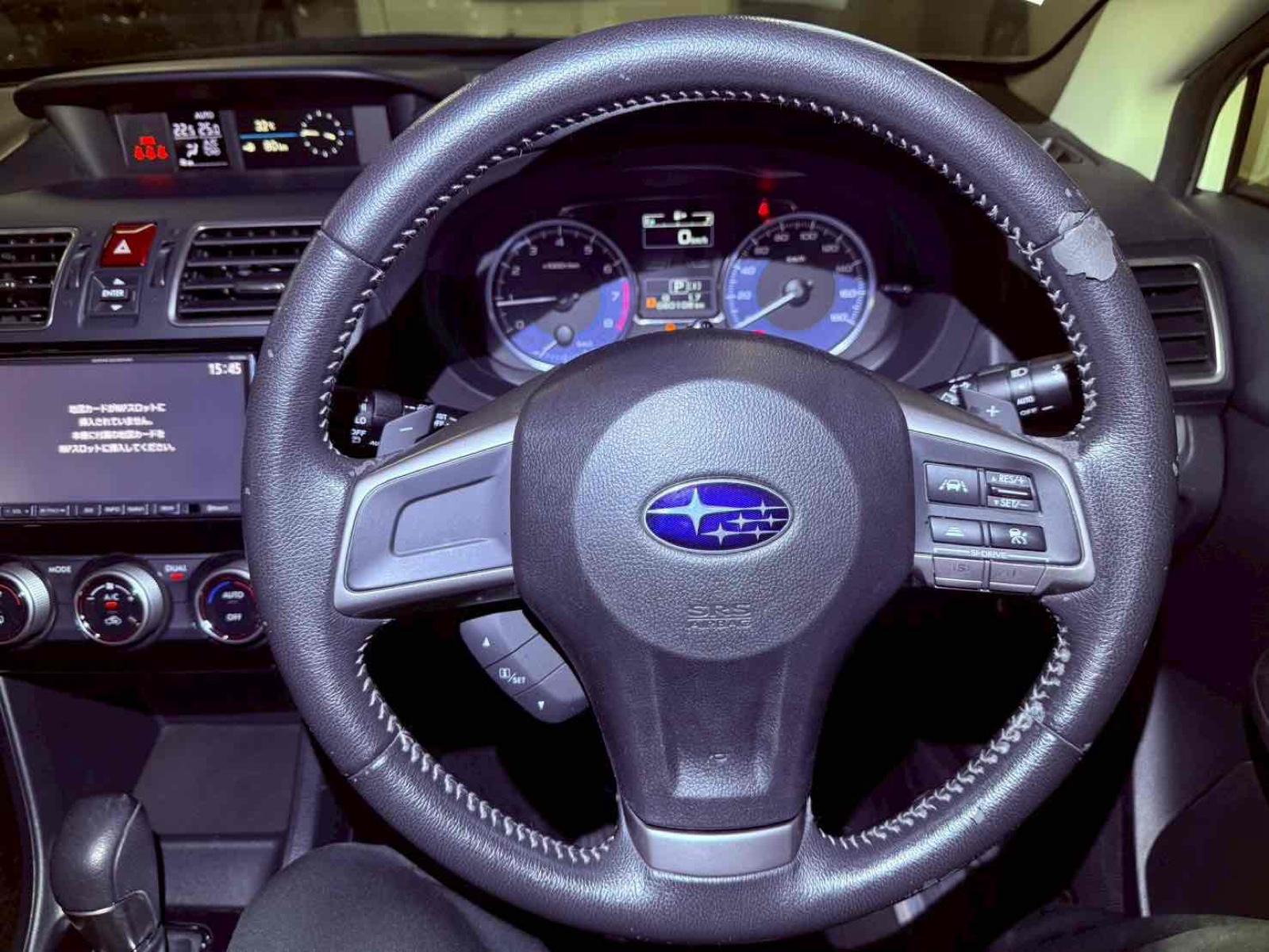 SUBARU IMPREZA SPORT 4WD 2.0I-S EYESIGHT Image 9