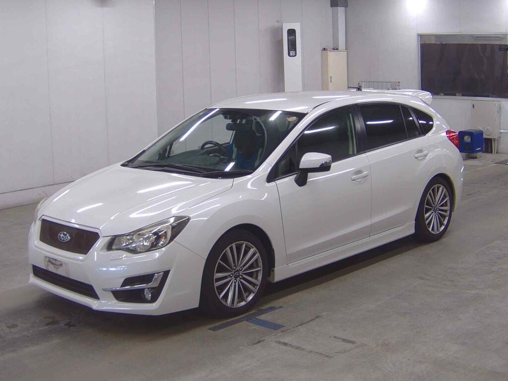 SUBARU IMPREZA SPORT 4WD 2.0I-S EYESIGHT Image 4
