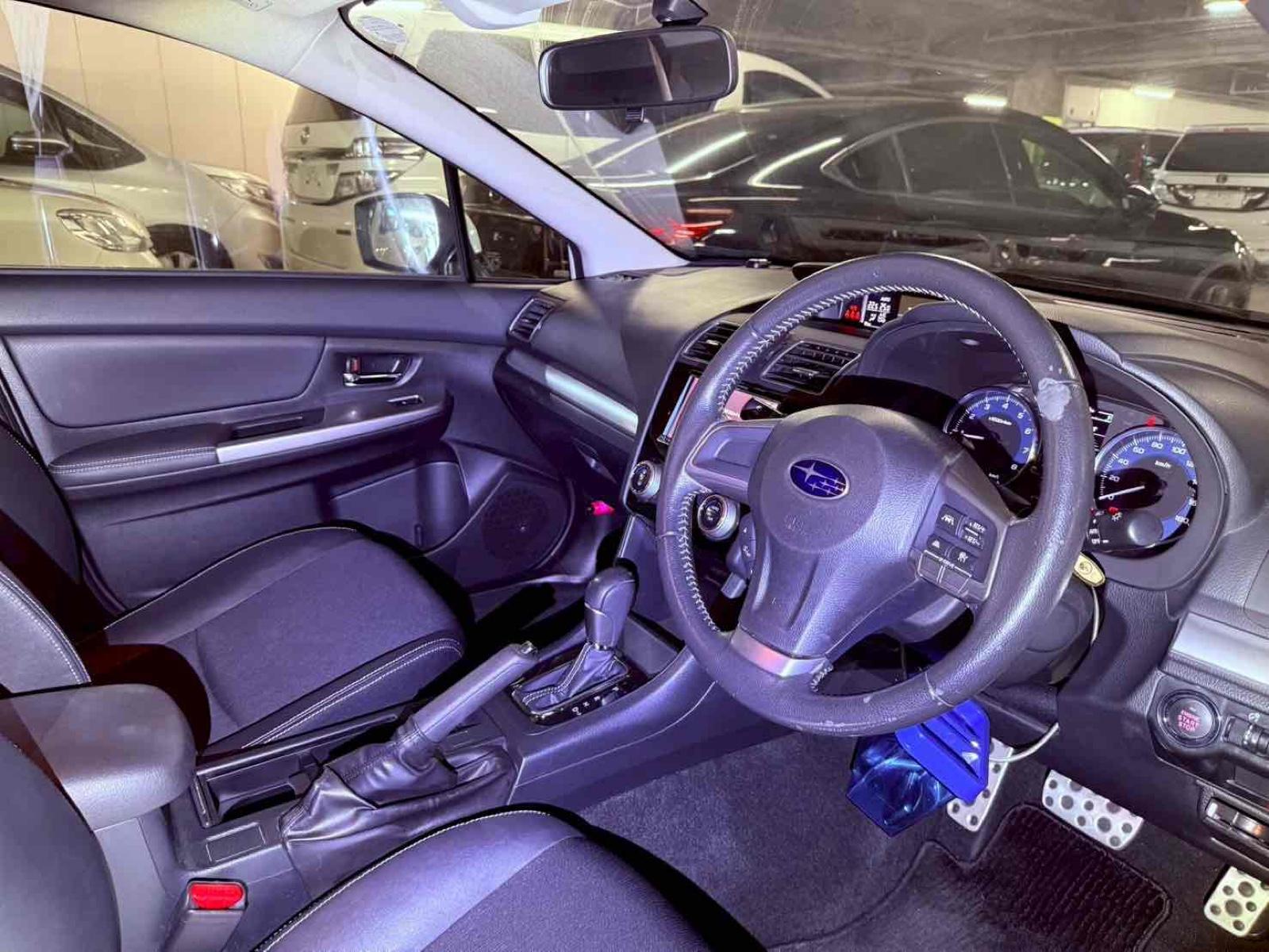 SUBARU IMPREZA SPORT 4WD 2.0I-S EYESIGHT Image 10