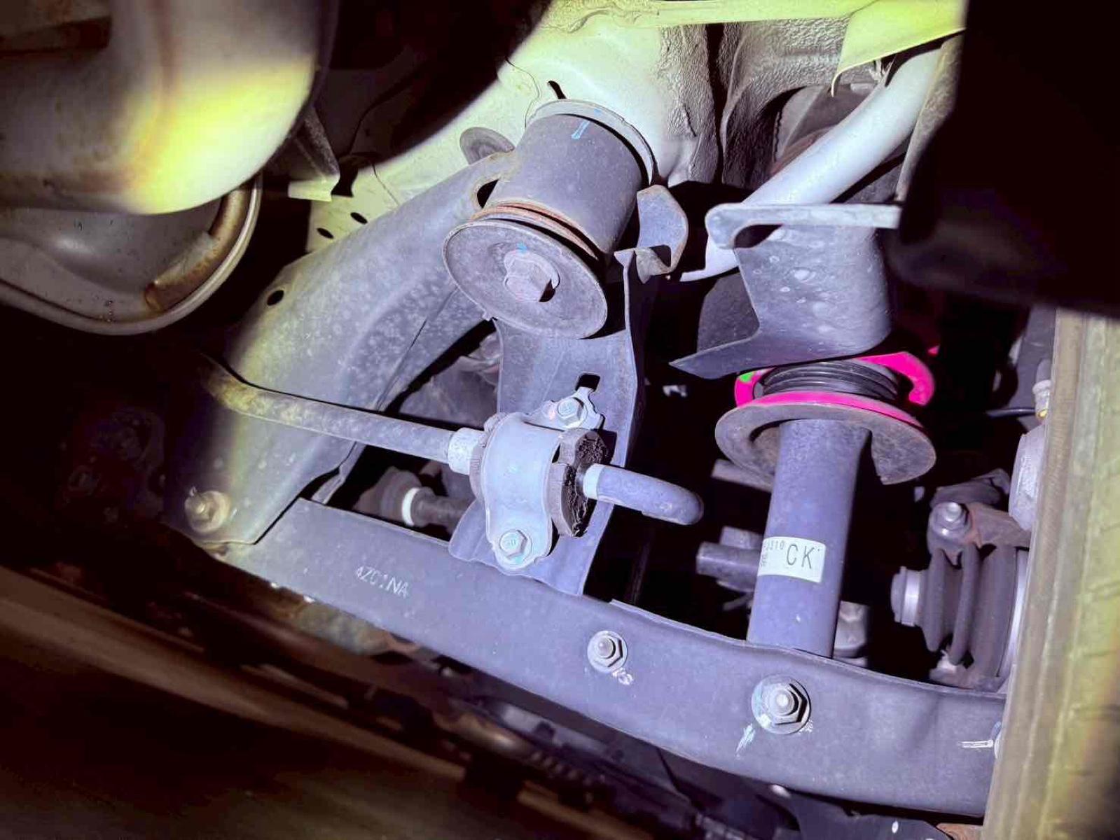 SUBARU IMPREZA SPORT 4WD 2.0I-S EYESIGHT Image 16