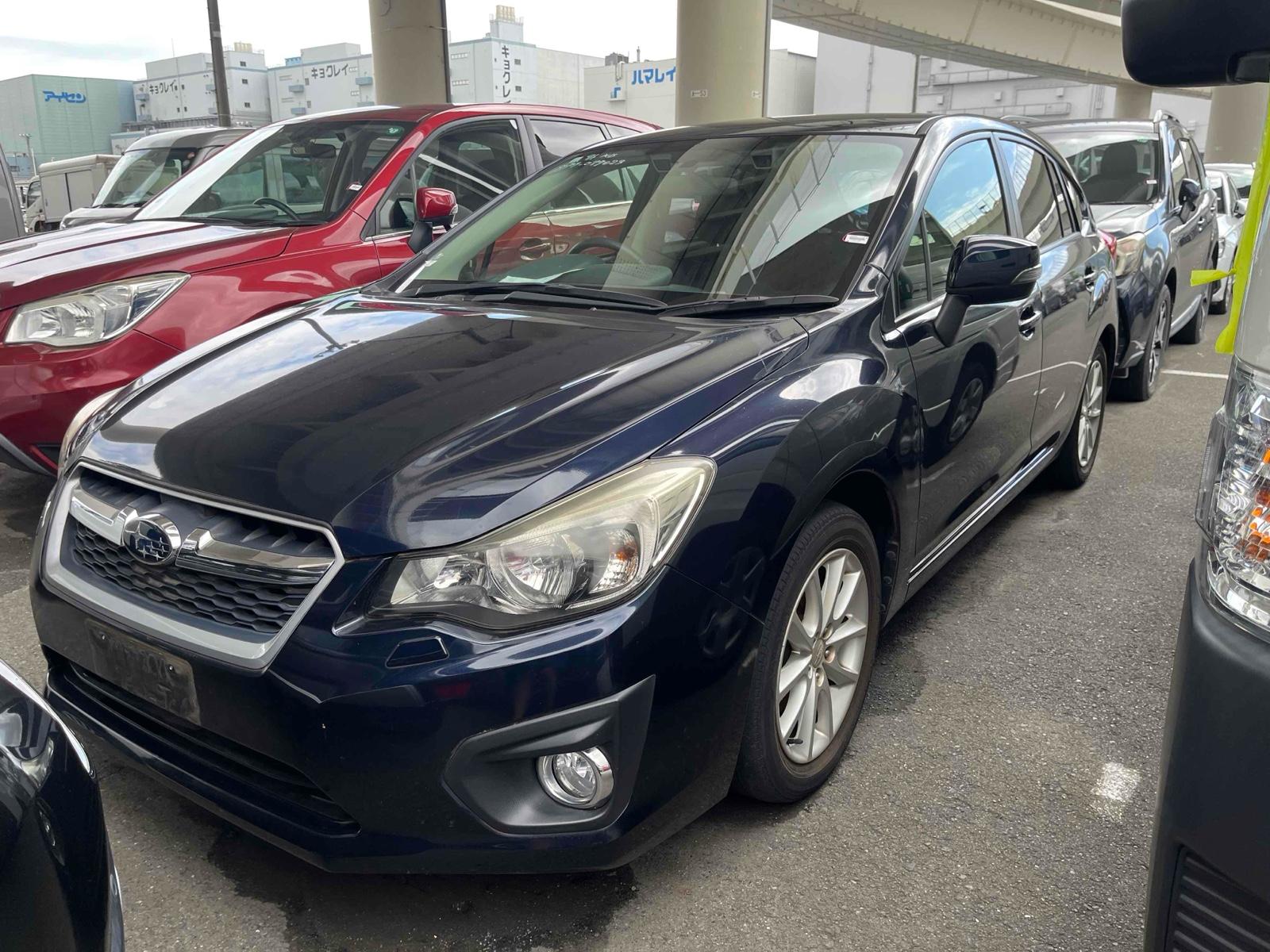 SUBARU IMPREZA SPORTS 2.0I EYESIGHT 4WD Image 3