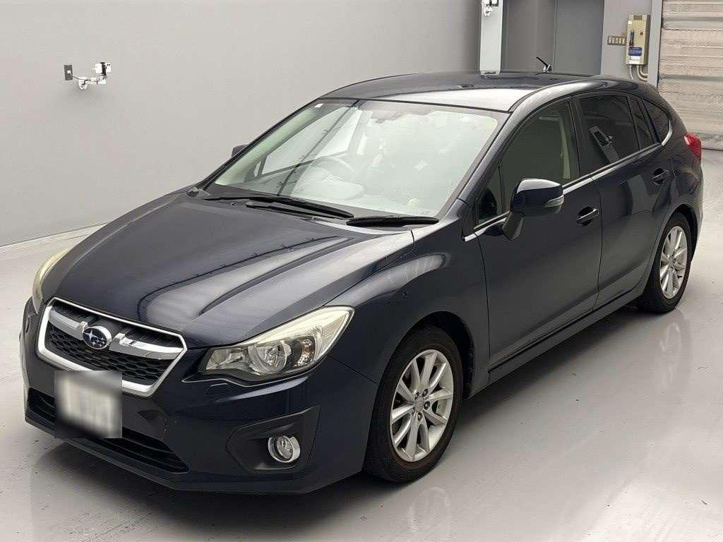 2014 Subaru IMPREZA 37,000 km