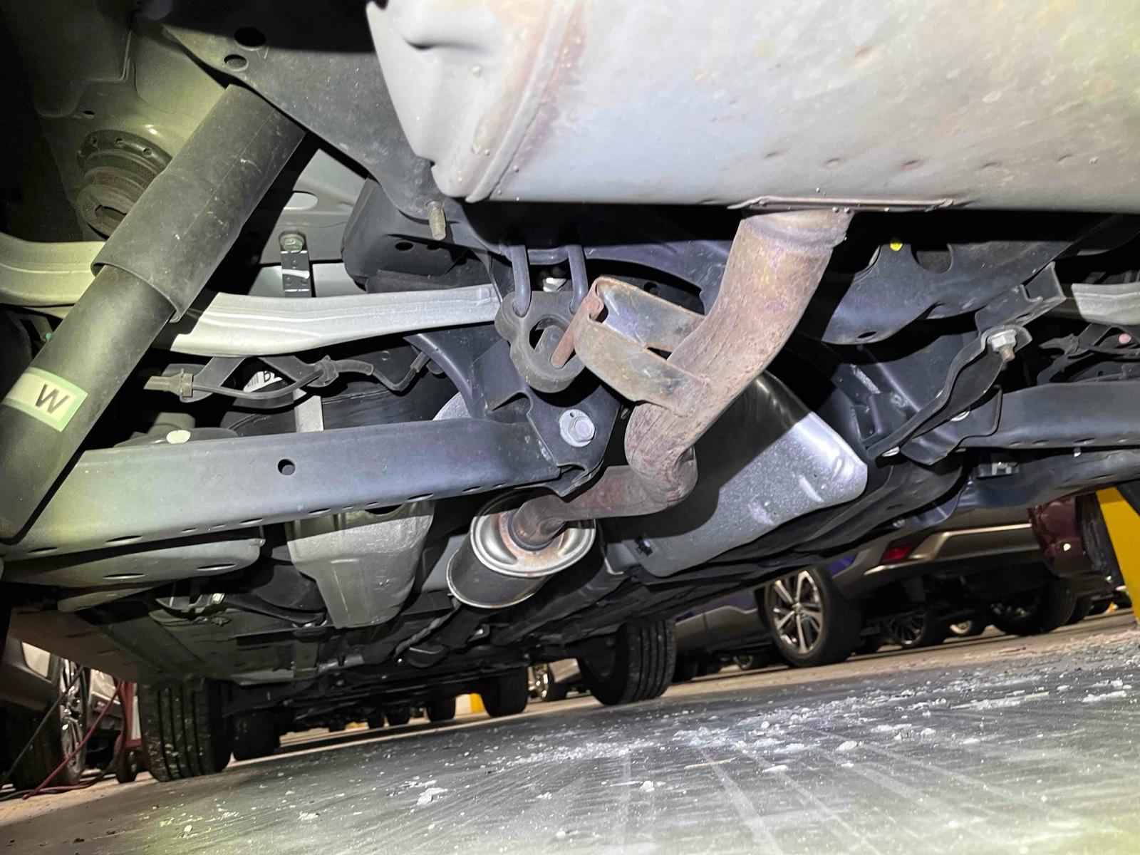 NISSAN X-TRAIL 20XI Image 23