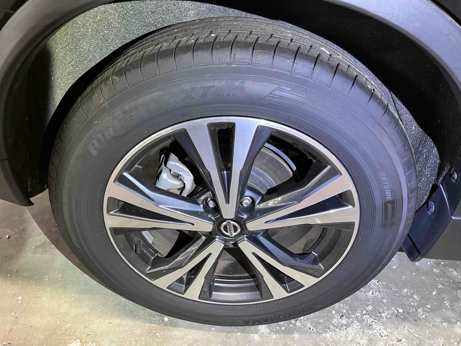 NISSAN X-TRAIL 20XI Image 26