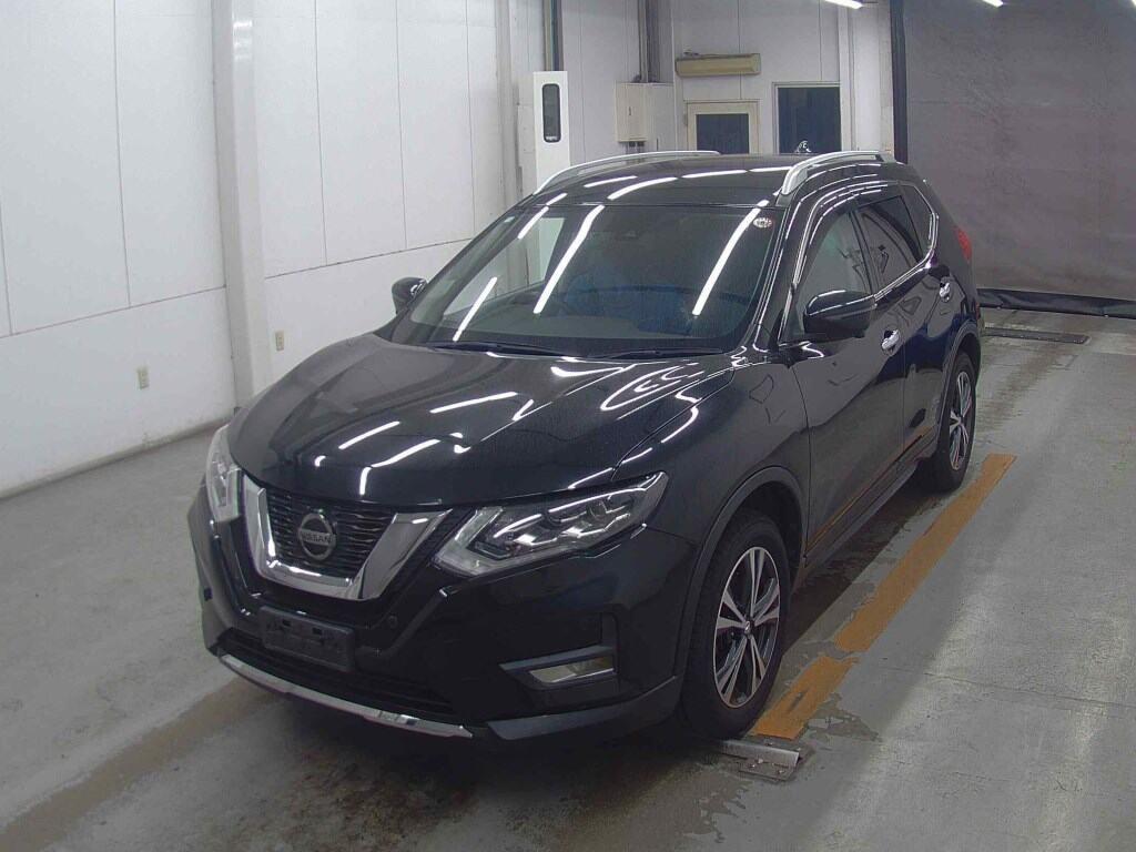 NISSAN X-TRAIL 20XI Image 5