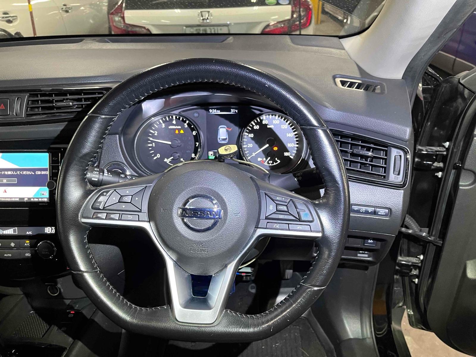 NISSAN X-TRAIL 20XI Image 11