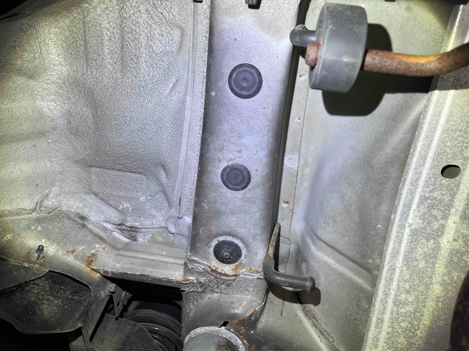 SUBARU IMPREZA SPORTS 2.0I Image 39
