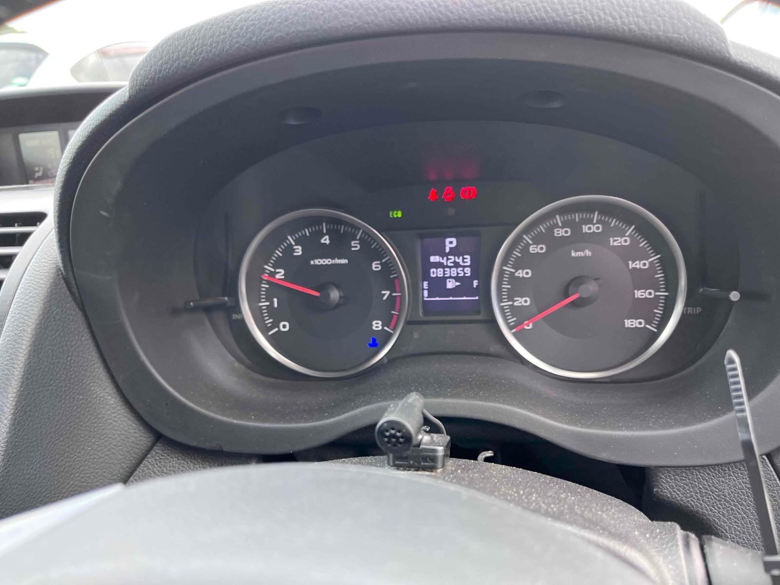 SUBARU IMPREZA SPORTS 2.0I Image 14