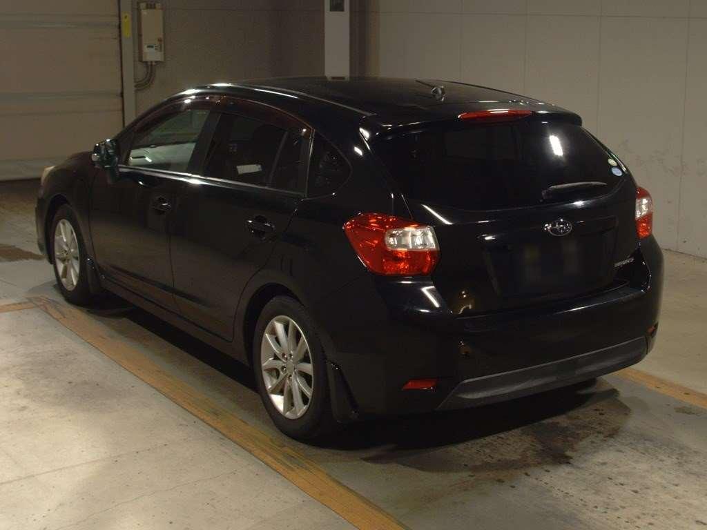 SUBARU IMPREZA SPORTS 2.0I Image 7