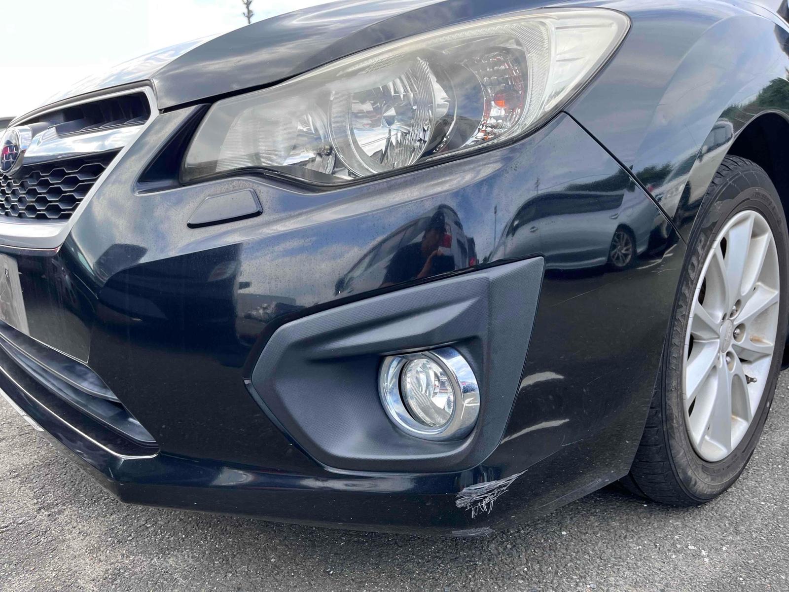 SUBARU IMPREZA SPORTS 2.0I Image 18