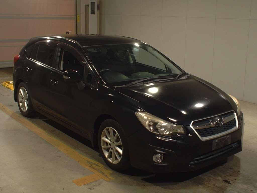 SUBARU IMPREZA SPORTS 2.0I Image 6