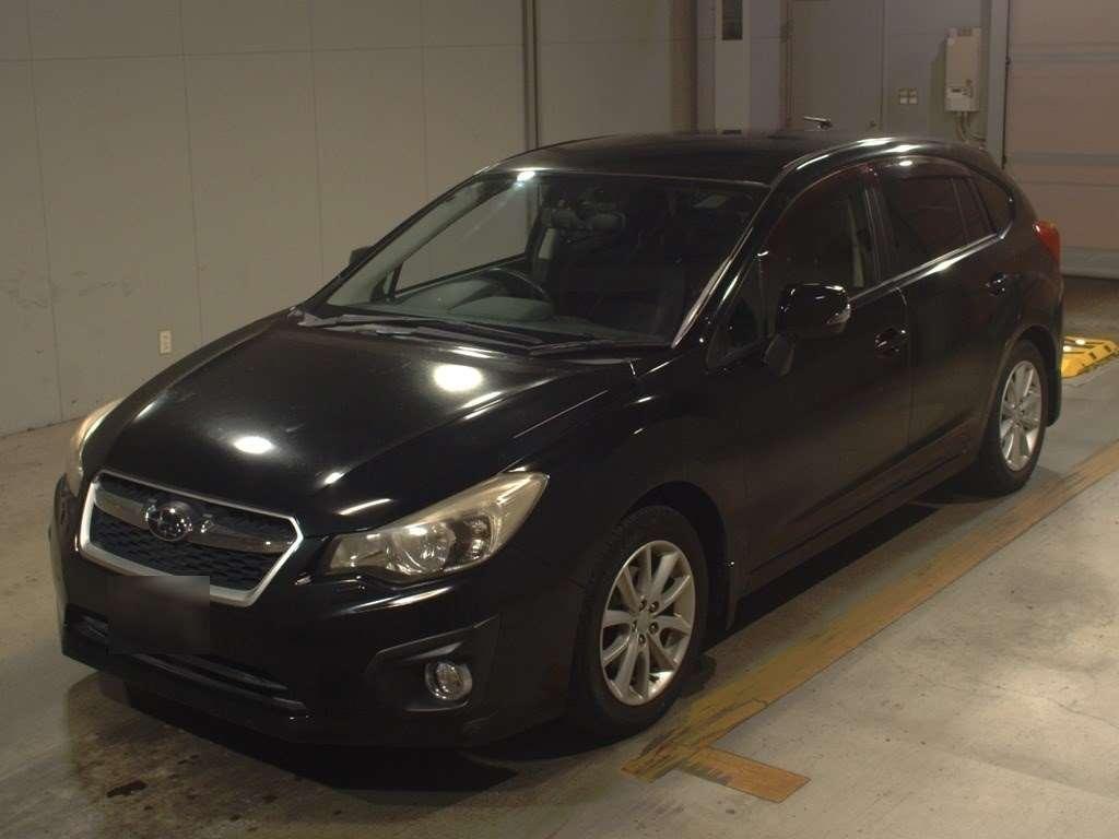 SUBARU IMPREZA SPORTS 2.0I Image 3