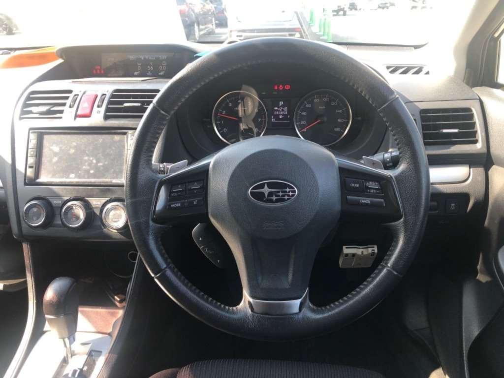 SUBARU IMPREZA SPORTS 2.0I Image 8