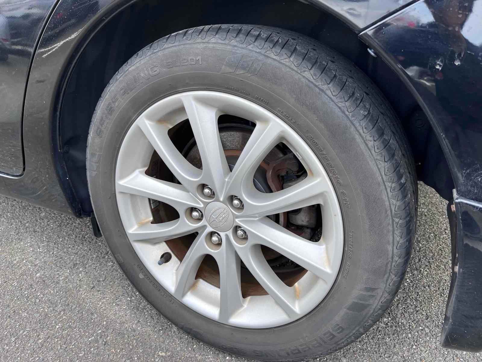 SUBARU IMPREZA SPORTS 2.0I Image 37