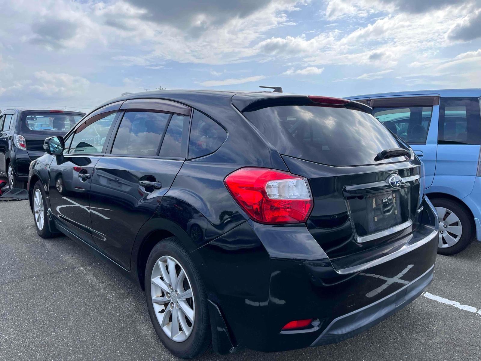 SUBARU IMPREZA SPORTS 2.0I Image 10