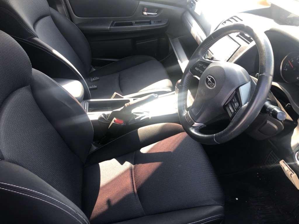 SUBARU IMPREZA SPORTS 2.0I Image 5
