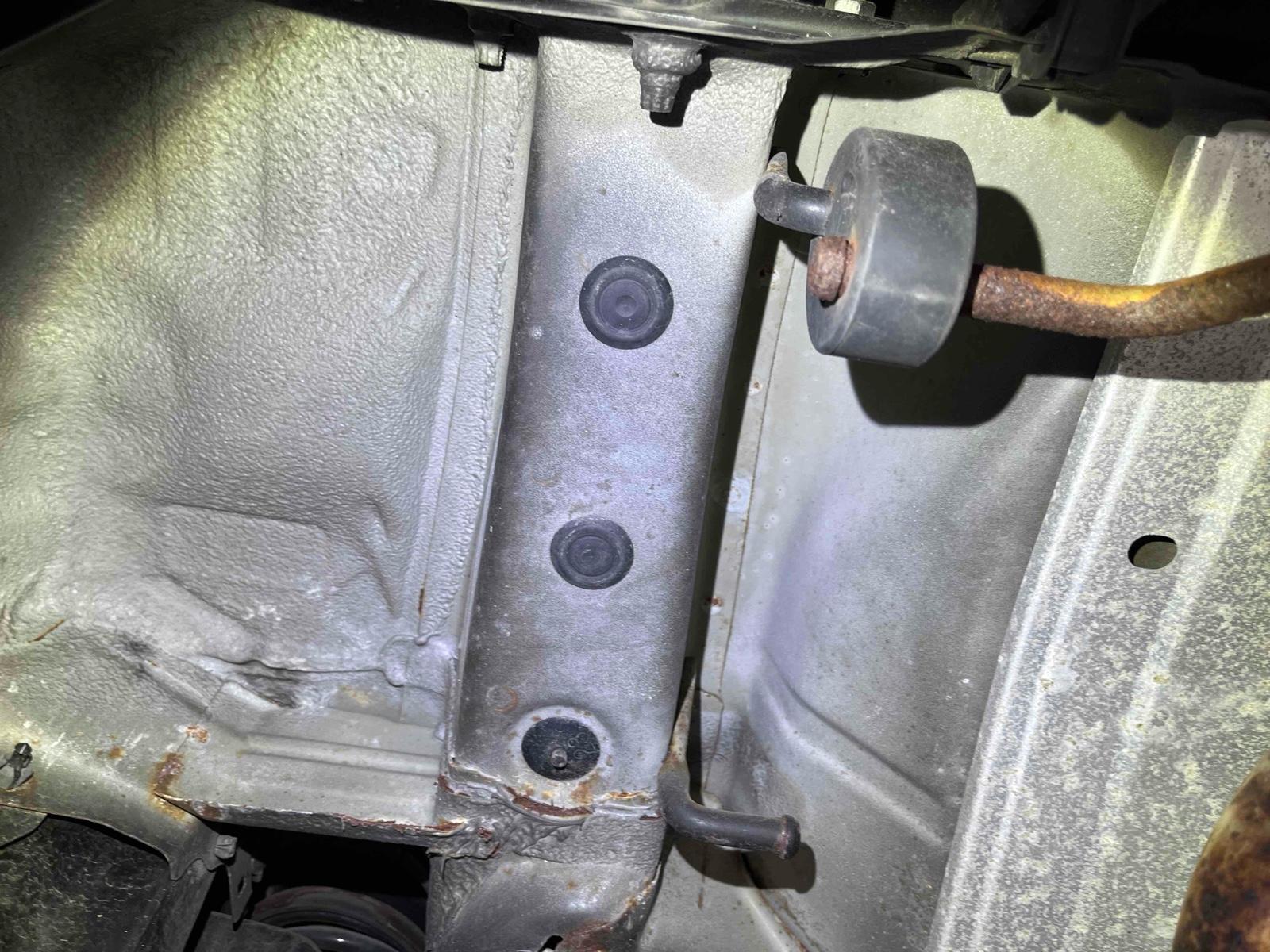 SUBARU IMPREZA SPORTS 2.0I Image 38
