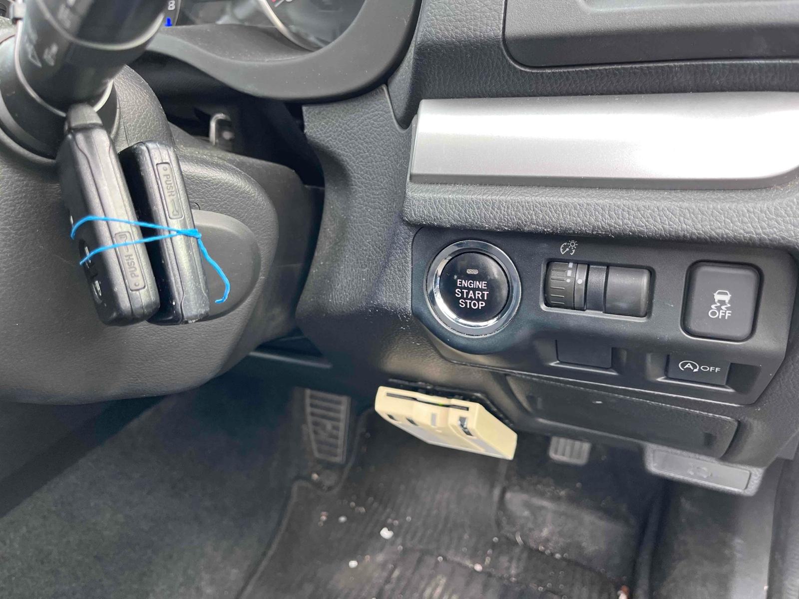SUBARU IMPREZA SPORTS 2.0I Image 12