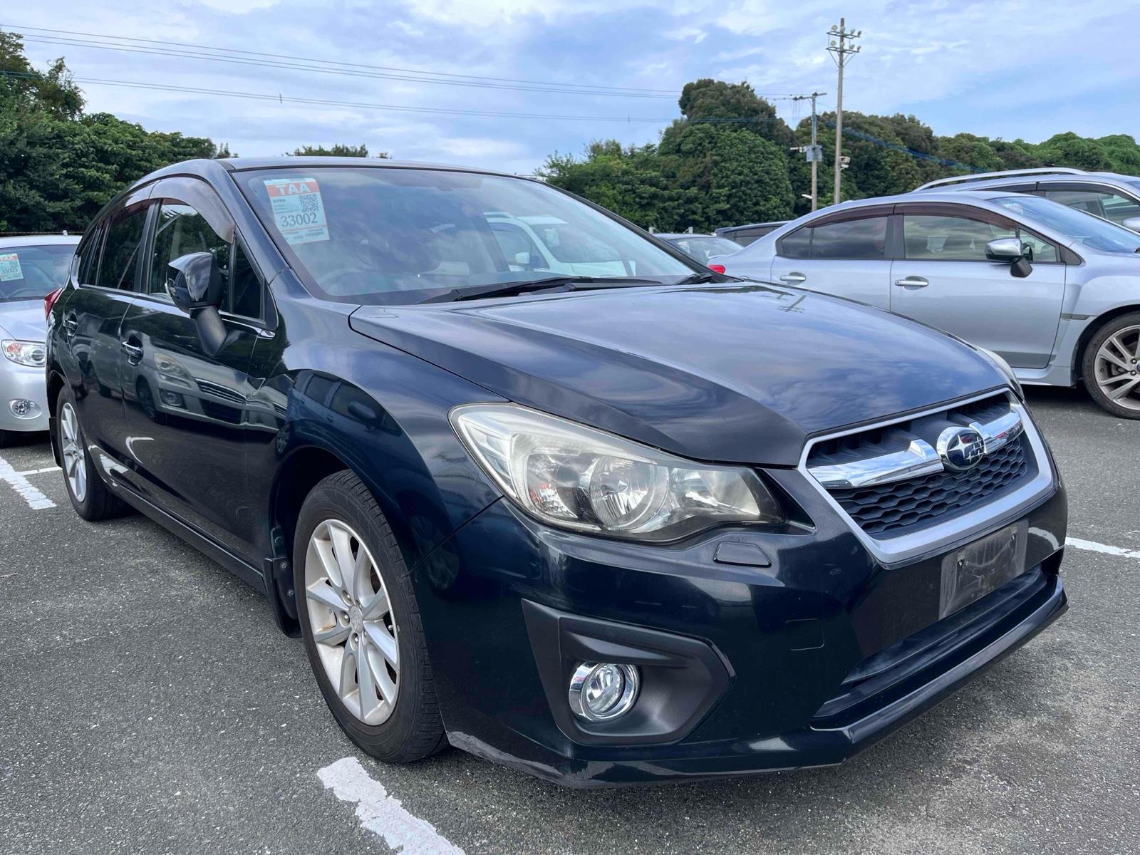 SUBARU IMPREZA SPORTS 2.0I Image 1